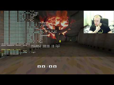 Milton's Quakeworld stream from the 20th of April 2017