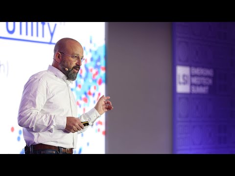 Ofer Sharon Presents OncoHost at LSI Europe '23