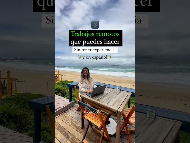 Vídeo relacionado con Nomad Social Club Trabajo Remoto Paraíso Vacaciones Camiseta
