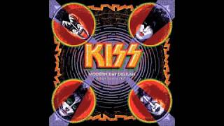 KISS - Modern Day Delilah  (HD/Best Quality)