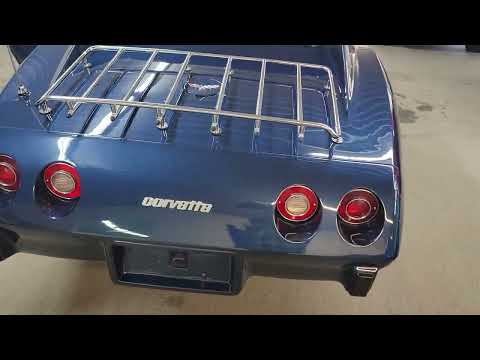 1977 Chevrolet Corvette (CC-1906016) for sale in Nashville, Illinois