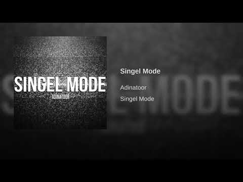 Adinatoor - SINGEL MODE (Official audio)