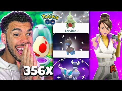 36 OVOS DE 12KM ME CUSTARAM CARO... - POKEMON GO | Cris |