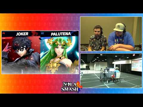 MechaCon 2319 Top 8: Winners Semifinals - C. Falcon vs Zie