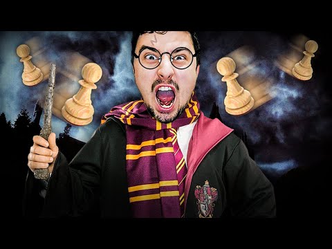 MAGIC CHESS at CHESSCOM!