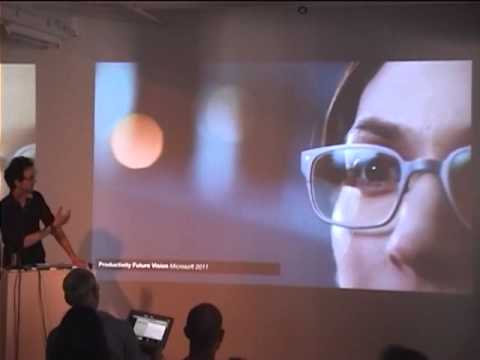 Connecting Cities Urban Media Symposium [03] Tobias Revell: Designed Conflict Territories