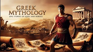 The BEST Greek Mythology Stories Gods, Heroes, and Epic Adventures