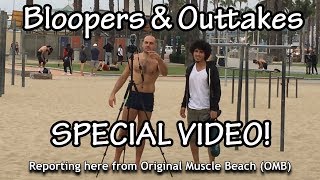 70K SUBSCRIBER SPECIAL: Bloopers, Outtakes, Behind the Scene FUN CLIPS