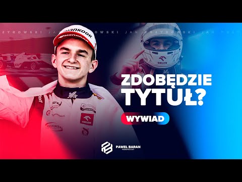 PRZYROWSKI MISTRZEM HISZPAŃSKIEJ F4? „JESTEM W STANIE WALCZYĆ O TYTUŁ” | PROJEKT F1 | WYWIAD