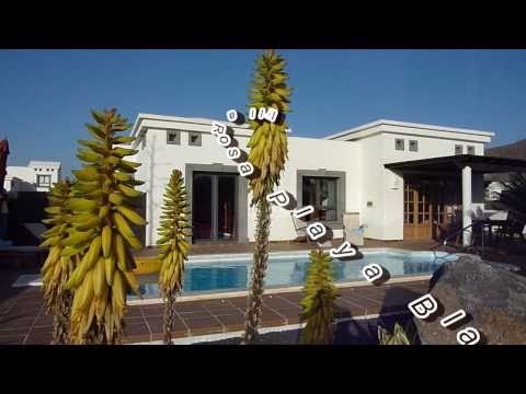 Villa Rosa Playa Blanca Lanzarote