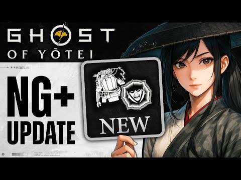 New Game + Update Details You Missed! Features Breakdown & New Charms Impressions in Ghost of Yotei