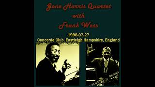 Download lagu Gene Harris - 1998-07-27, Concorde Club, Eastleigh Hampshire, England mp3