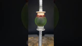 Testei fazer fricção usando vidro part33 #experiment