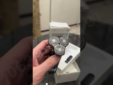 Бритва Xiaomi Mijia S500 Shaver чоловіча електробритва акумуляторна електрична бритва Ксяомі триммер для гоління бороди - фото 1 - id-p2854771476