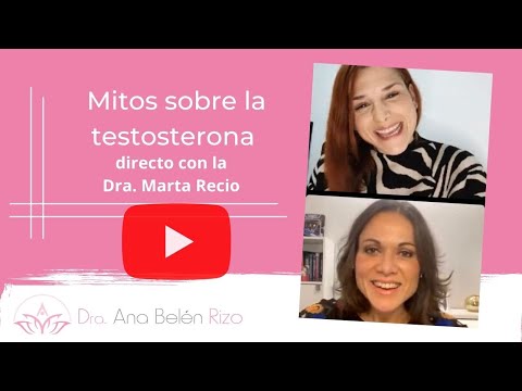 Mitos sobre la testosterona en la mujer