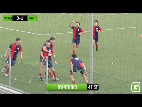 Under 19 Elite | Semifinale | Tor di Quinto - Vigor Perconti 3-1