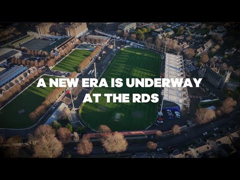 RDS Main Arena Regeneration