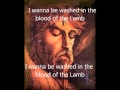 Janet Paschal Washed In The Blood Of The Lamb