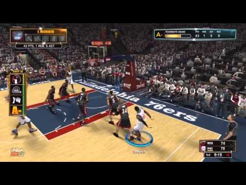 NBA 2K13: MyCAREER - SG | Changing Momentum --CFG3 [EP43]