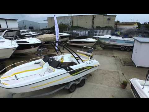 Beneteau Flyer 6 Sport Deck