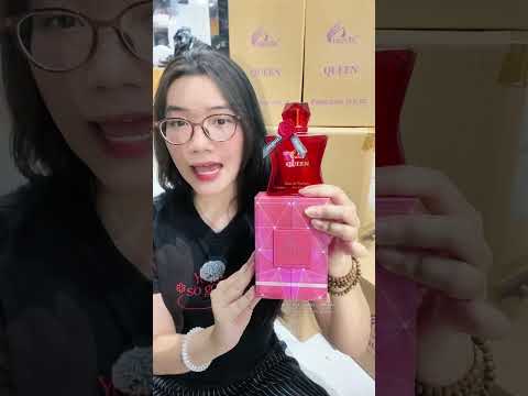 Xịt Thơm Body Charme Rouge 120ml – Body Miss Charme Xịt Thơm Body Charme Rouge 120ml – Body Miss Charme