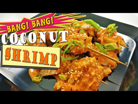 Easy Bang Bang Coconut Shrimp Recipe Anyone Can Try