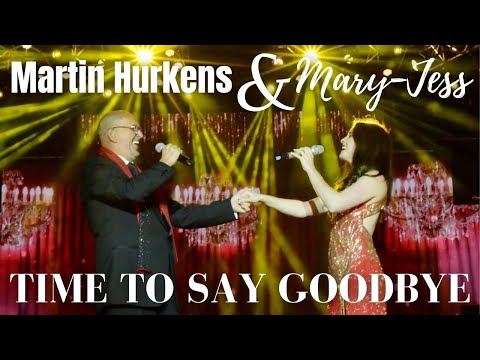 Time to say goodbye  该说再见了 Martin Hurkens and Mary-Jess live in Tainan Taiwan 2020