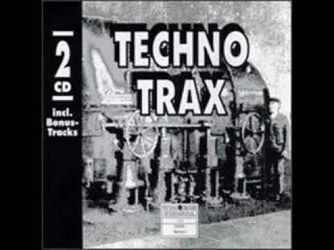 Techno Trax Volume 1 (CD1) [1991] - Remixed by Rogério Mello