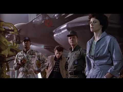 A bolygó neve: Halál/Aliens 1986