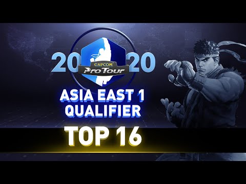 CPT 2020 Online Asia East #1 - Top 16
