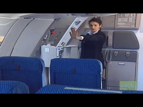 Passenger Door Emergency Opening A320 Family