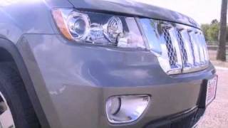 preview picture of video '2012 Jeep Grand Cherokee Monterrey MEX'