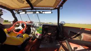 Lemons Texas Tippin' 2017  spin and crash