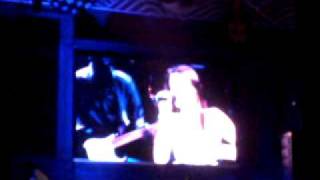 SWU Brasil 2010 - Joss Stone - Music (Outro) (10/10/10)