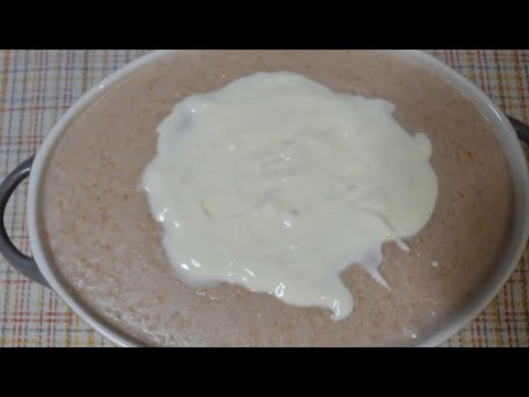 CHURA GERRTE //PEANUT  AND RICE PORRIDGE