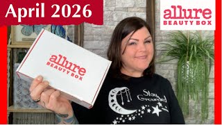 Allure Beauty Box // April 2026 Unboxing