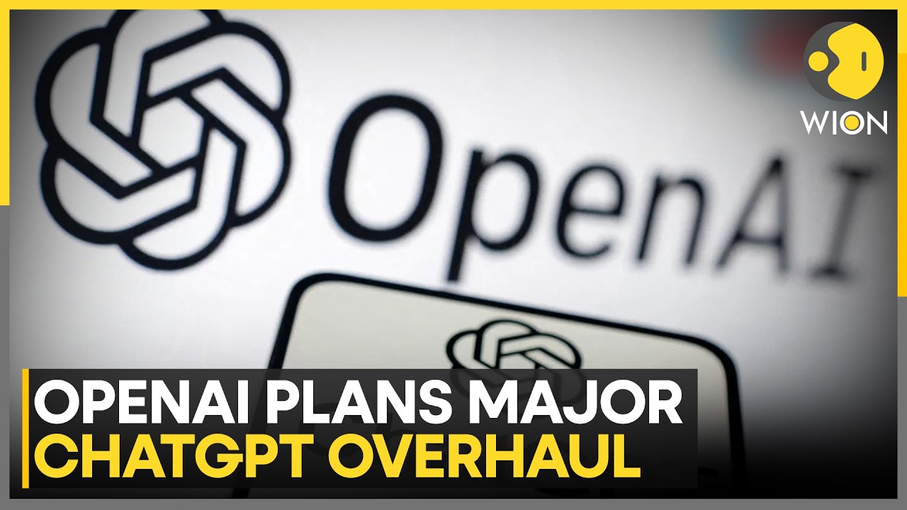 OpenAI Introduces New Security Feature | WION News