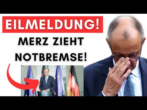Erstes Bauernopfer: Merz feuert seinen Büroleiter – Der Grund ist spektakulär!