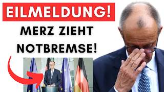 Erstes Bauernopfer: Merz feuert seinen Büroleiter – Der Grund ist spektakulär!
