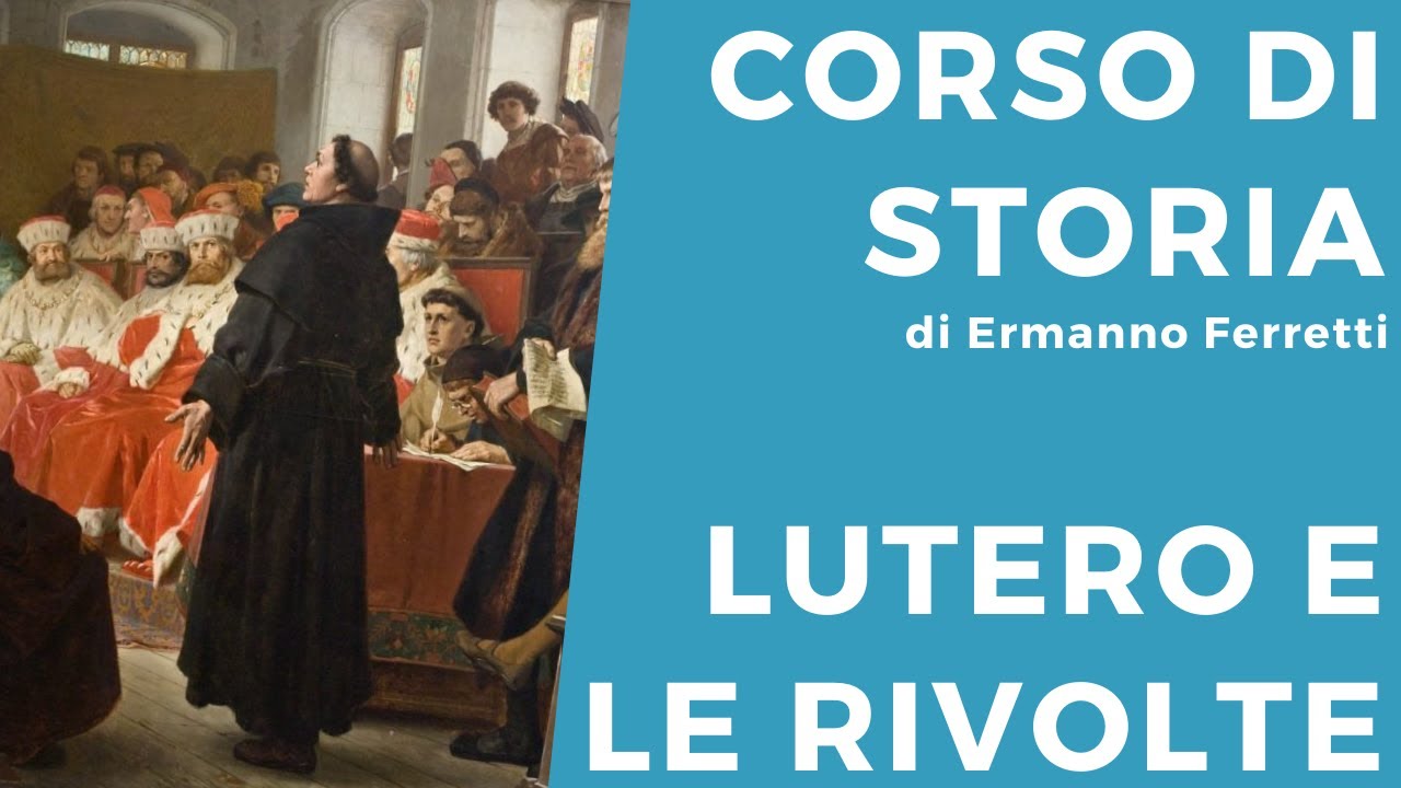 Lutero e le rivolte