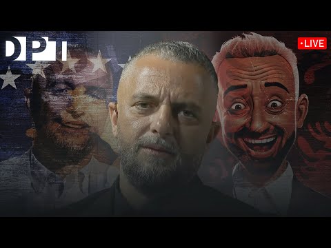 DPT te Fidan Jupolli -  Pjesa e parë - 04.10.2023 ATV