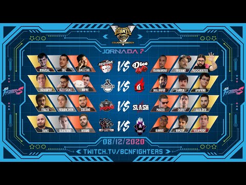 GFL Champion Edition - Jornada 7