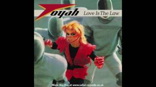 "To the Mountains High (Bonus track)" from "Love is the Law"
