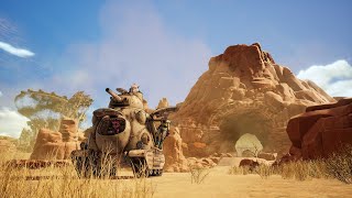 [閒聊] 鳥山明《沙漠大冒險》遊戲內容與角色介紹