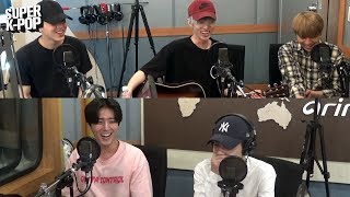 [Super K-Pop] DAY6(데이식스)s singin&#39; live &quot;Shoot Me&quot; (Acoustic ver)