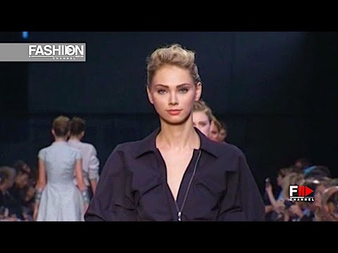 LEFRANC FERRANT Spring Summer 2010 Paris - Fashion Channel