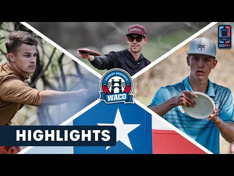 Final Round Highlights, MPO | 2024 Prodigy Presents WACO