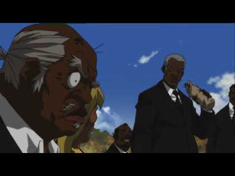 Mister Ruckus’ Death - The Boondocks