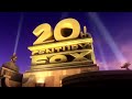 REUPLOAD 20th Century Fox Home Entertainment Intro