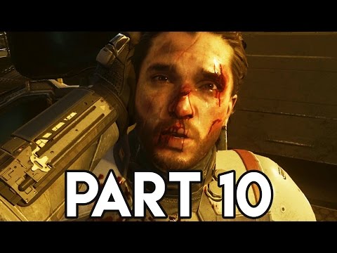 Call of Duty Infinite Warfare Gameplay Walkthrough Part 10 - Campaign Mission 8 (FULL GAME)